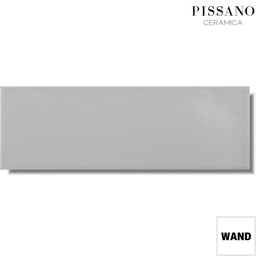 Wandfliese Alboran gris brillo von Pissano Ceramica