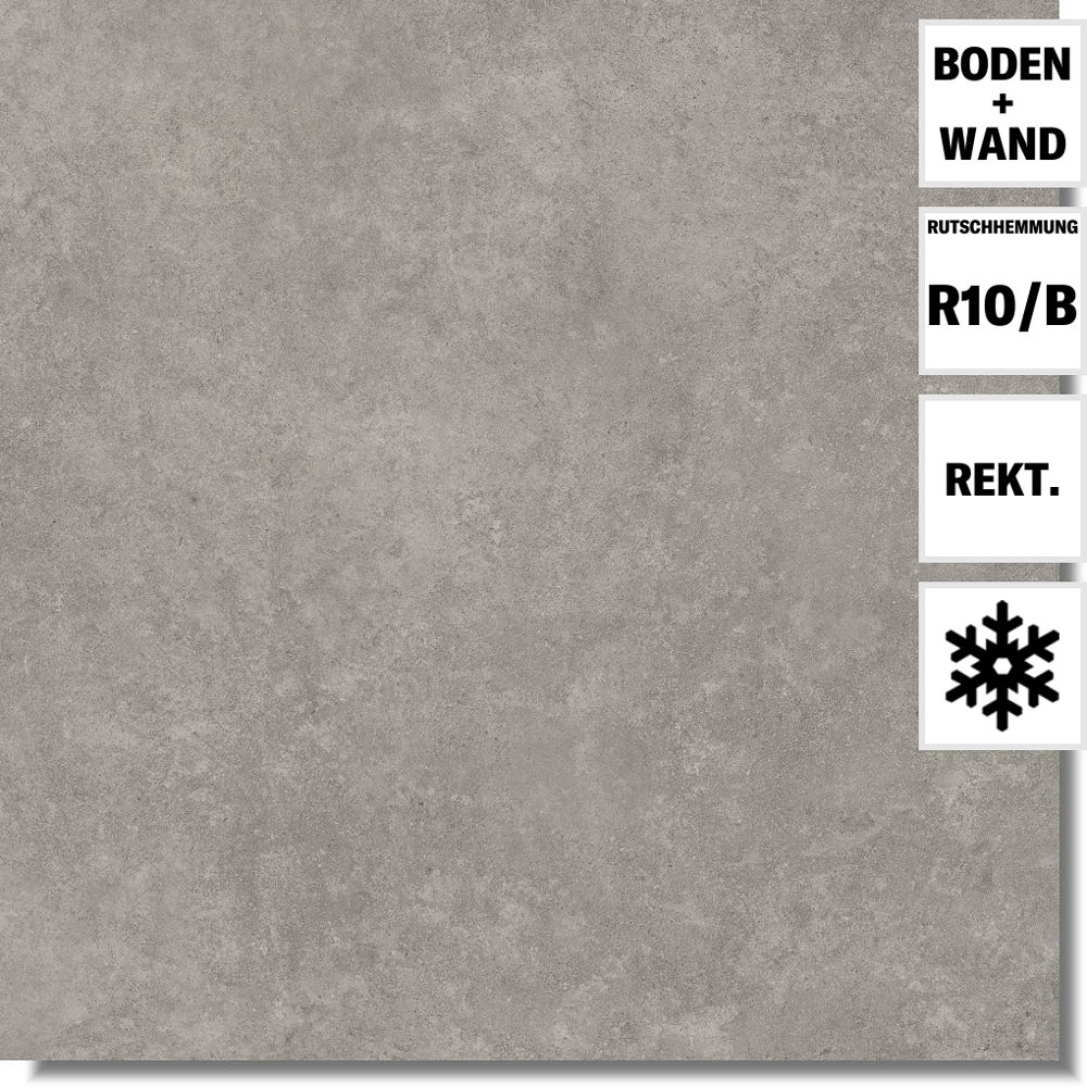 Peronda Ground Grey Soft 60 x 60 24937