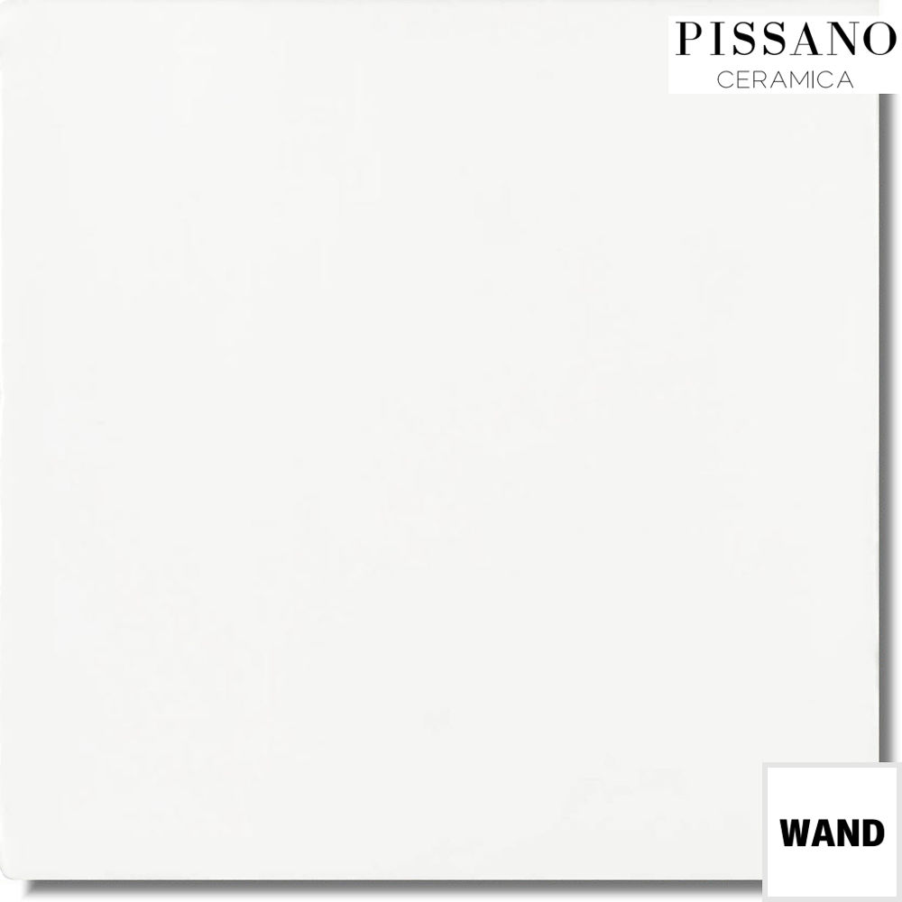 Wandfliese Alboran blanco mate von Pissano Ceramica
