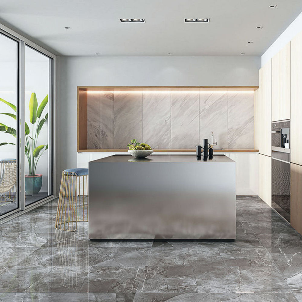 Niro Lux Marble Pulpis poliert 60 x 120 GLX14